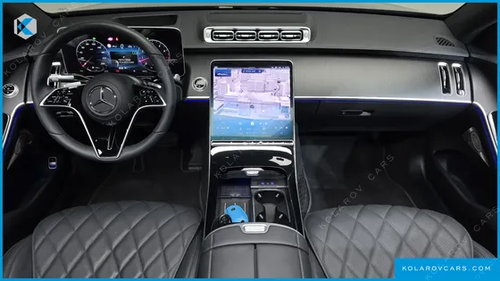 MERCEDES S-CLASS S450L 4MATIC