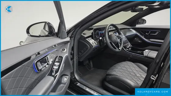 MERCEDES S-CLASS S450L 4MATIC