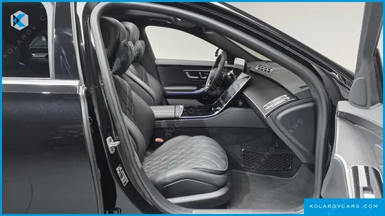 MERCEDES S-CLASS S450L 4MATIC