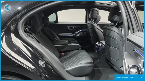 MERCEDES S-CLASS S450L 4MATIC