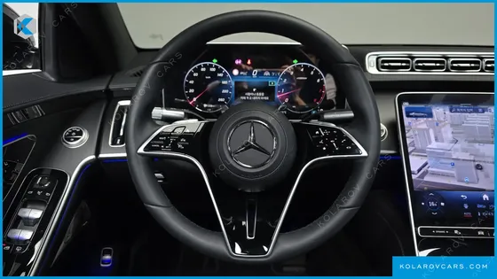MERCEDES S-CLASS S450L 4MATIC
