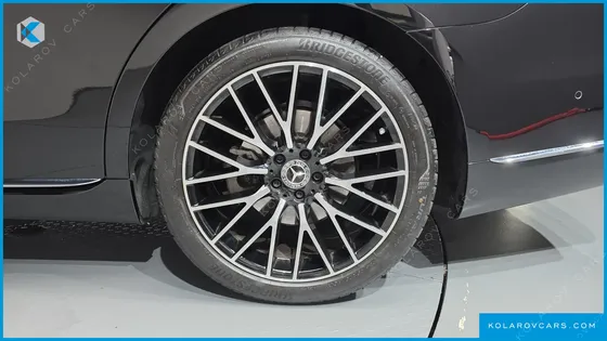 MERCEDES S-CLASS S450L 4MATIC