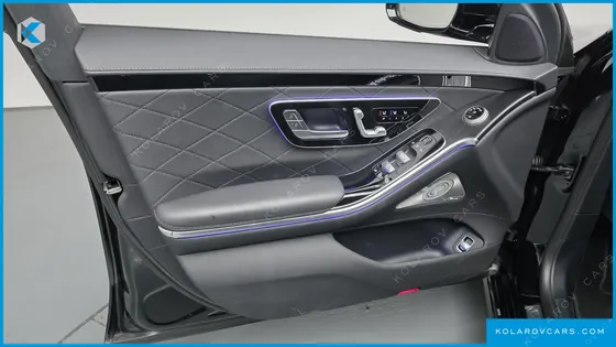 MERCEDES S-CLASS S450L 4MATIC