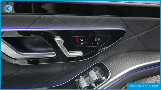 MERCEDES S-CLASS S450L 4MATIC
