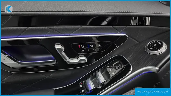 MERCEDES S-CLASS S450L 4MATIC