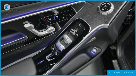 MERCEDES S-CLASS S450L 4MATIC