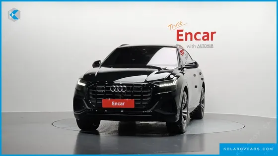 AUDI Q8 55 TFSI QUATTRO PREMIUM