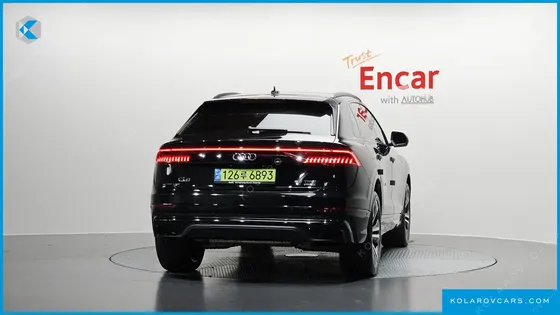 AUDI Q8 55 TFSI QUATTRO PREMIUM