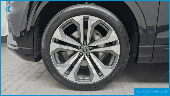 AUDI Q8 55 TFSI QUATTRO PREMIUM