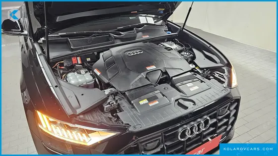 AUDI Q8 55 TFSI QUATTRO PREMIUM