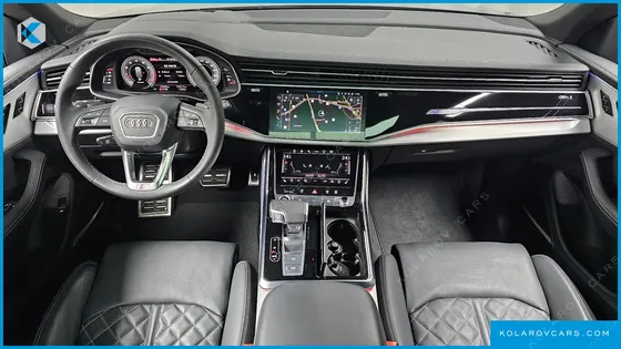 AUDI Q8 55 TFSI QUATTRO PREMIUM