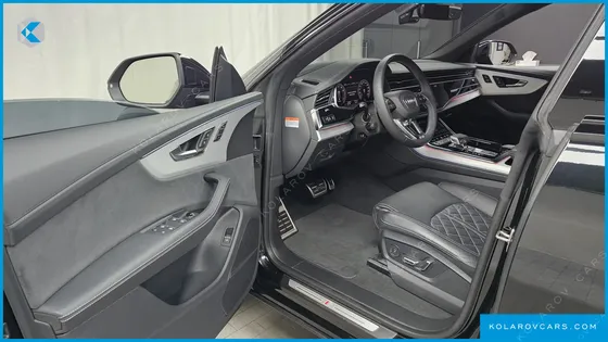 AUDI Q8 55 TFSI QUATTRO PREMIUM