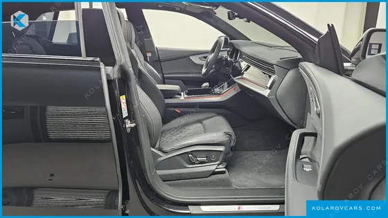 AUDI Q8 55 TFSI QUATTRO PREMIUM