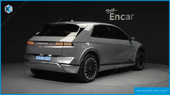 HYUNDAI IONIQ 5 LONG RANGE