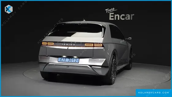 HYUNDAI IONIQ 5 LONG RANGE