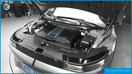 HYUNDAI IONIQ 5 LONG RANGE