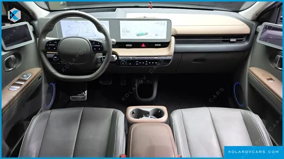 HYUNDAI IONIQ 5 LONG RANGE