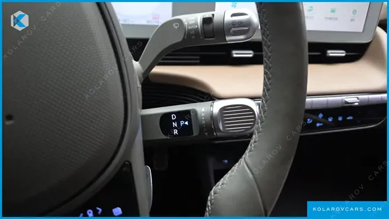 HYUNDAI IONIQ 5 LONG RANGE