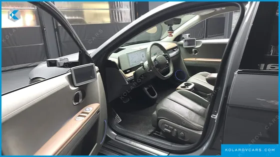 HYUNDAI IONIQ 5 LONG RANGE