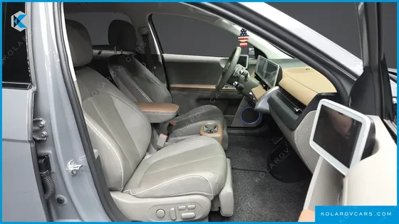 HYUNDAI IONIQ 5 LONG RANGE