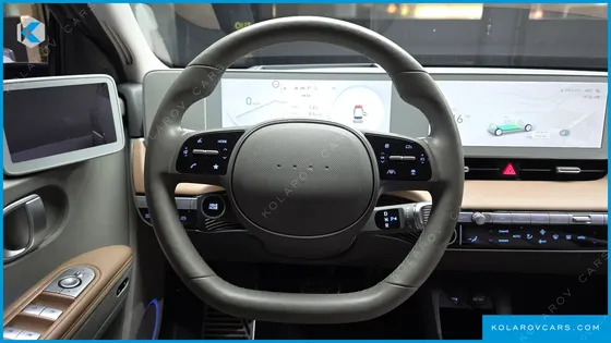 HYUNDAI IONIQ 5 LONG RANGE