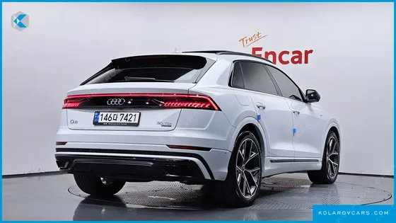 AUDI Q8 50 TDI QUATTRO PREMIUM