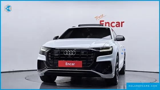 AUDI Q8 50 TDI QUATTRO PREMIUM