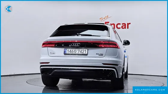AUDI Q8 50 TDI QUATTRO PREMIUM