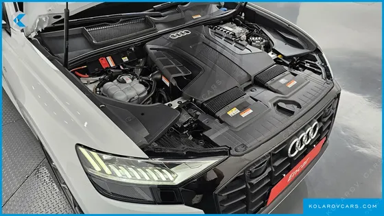 AUDI Q8 50 TDI QUATTRO PREMIUM