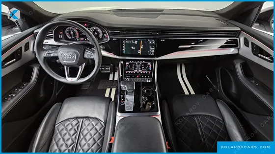 AUDI Q8 50 TDI QUATTRO PREMIUM
