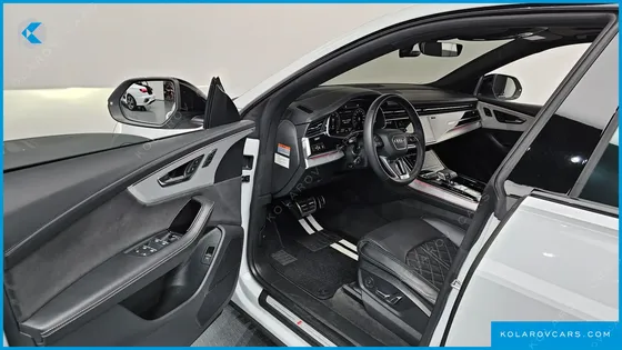 AUDI Q8 50 TDI QUATTRO PREMIUM