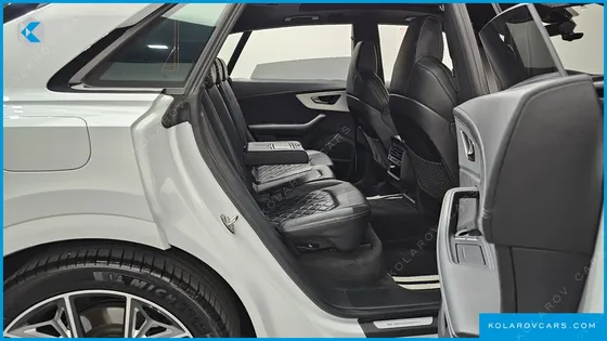 AUDI Q8 50 TDI QUATTRO PREMIUM