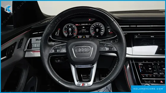 AUDI Q8 50 TDI QUATTRO PREMIUM