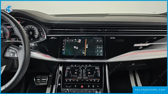 AUDI Q8 50 TDI QUATTRO PREMIUM