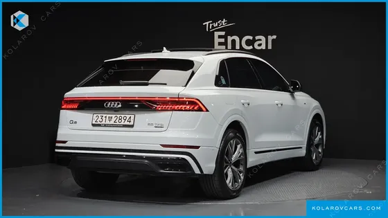 AUDI Q8 55 TFSI QUATTRO PREMIUM