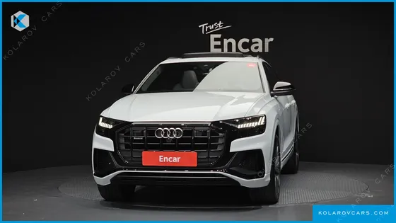 AUDI Q8 55 TFSI QUATTRO PREMIUM