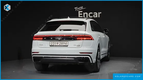 AUDI Q8 55 TFSI QUATTRO PREMIUM