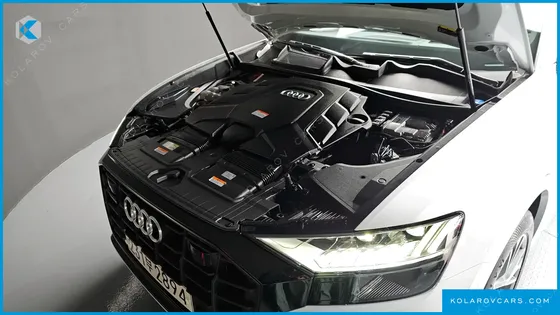 AUDI Q8 55 TFSI QUATTRO PREMIUM