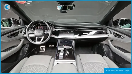 AUDI Q8 55 TFSI QUATTRO PREMIUM