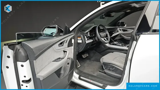 AUDI Q8 55 TFSI QUATTRO PREMIUM