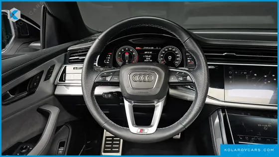 AUDI Q8 55 TFSI QUATTRO PREMIUM