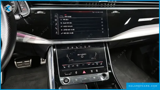 AUDI Q8 55 TFSI QUATTRO PREMIUM