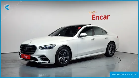 MERCEDES S-CLASS S400 D 4MATIC