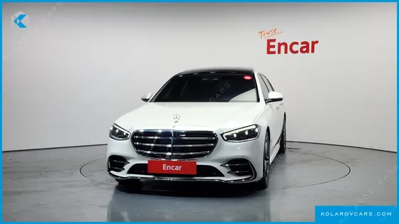 MERCEDES S-CLASS S400 D 4MATIC