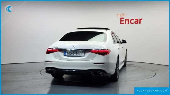 MERCEDES S-CLASS S400 D 4MATIC