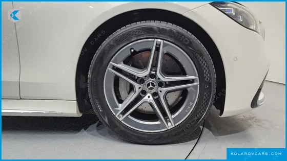 MERCEDES S-CLASS S400 D 4MATIC