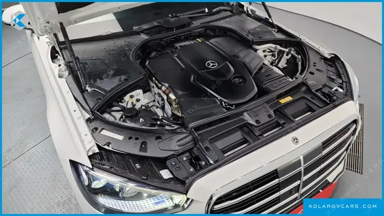 MERCEDES S-CLASS S400 D 4MATIC