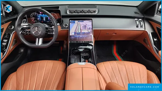 MERCEDES S-CLASS S400 D 4MATIC