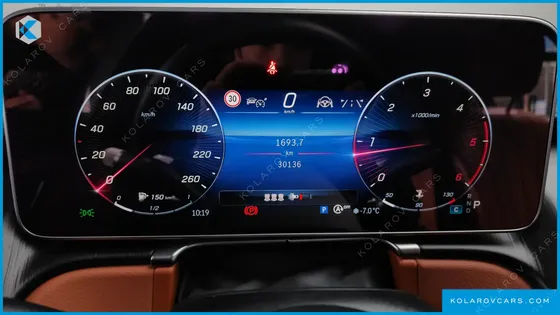 MERCEDES S-CLASS S400 D 4MATIC