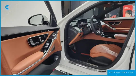 MERCEDES S-CLASS S400 D 4MATIC